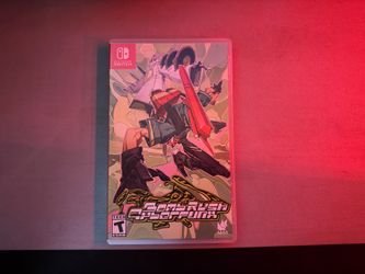 Bomb Rush Cyberfunk