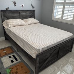 Full Size Bed
