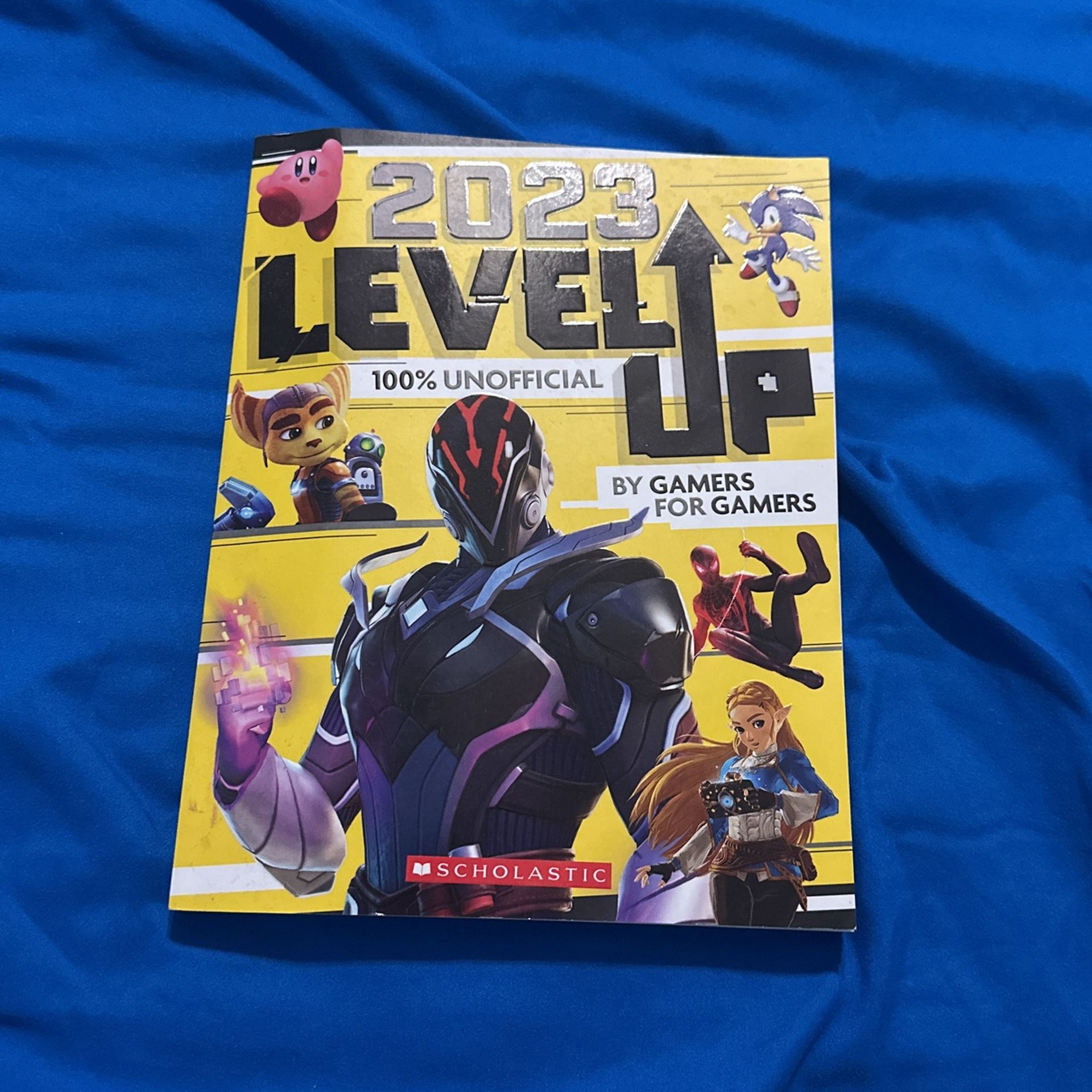 2023 Level up