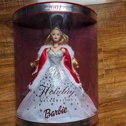 2001 Special Edition Barbie