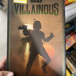 Star Wars Villainous Board Game 