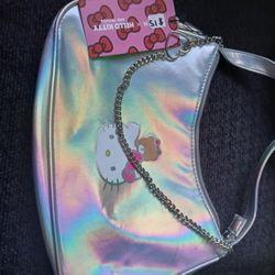 Hello Kitty Purse