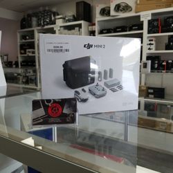 Dji Mini 2 Fly More Combo 