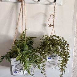 Brand 🆕 Artificial Hanging Plants 🌱 