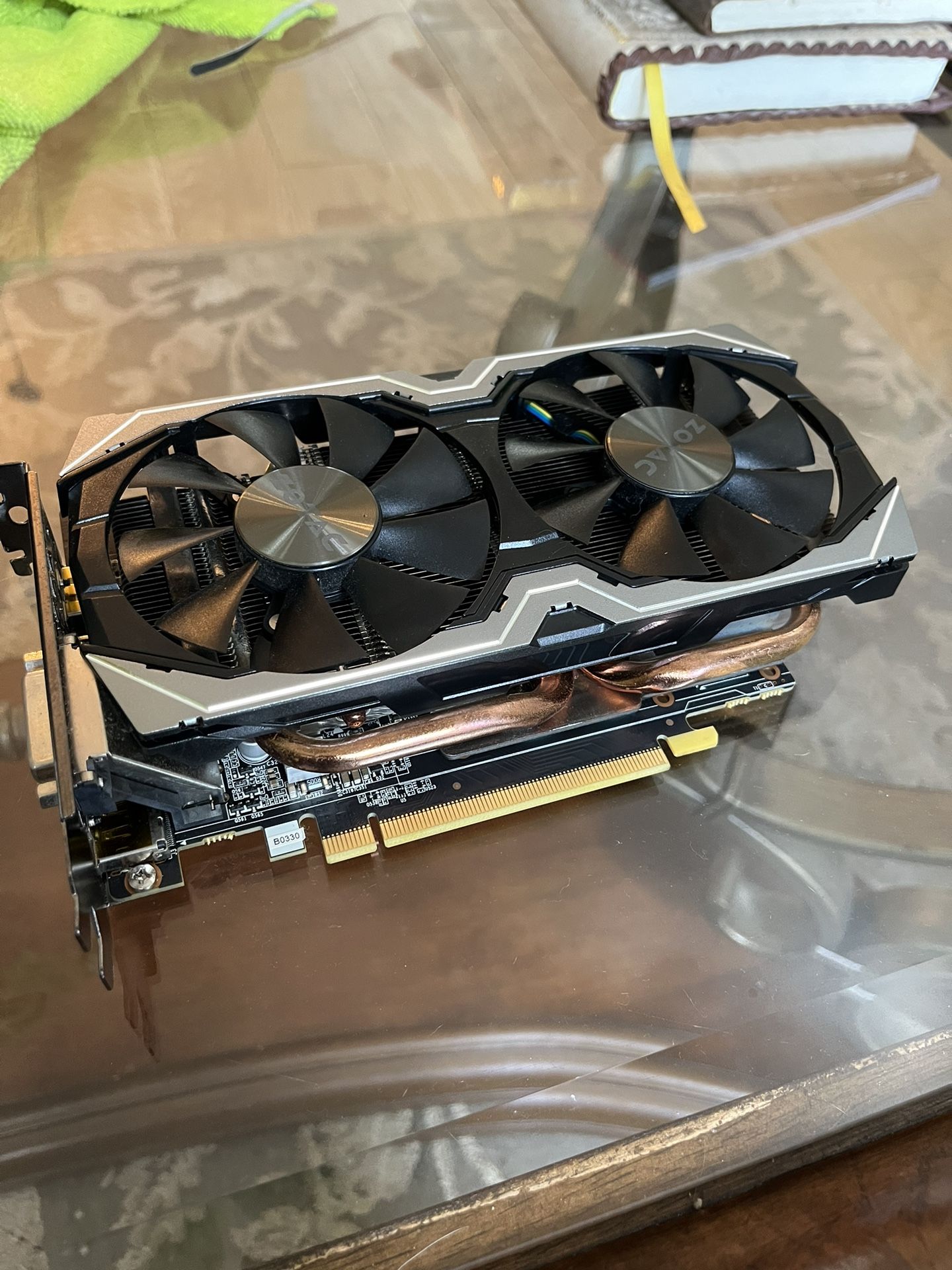 Zotac GeForce GTX 1070 Mini