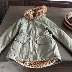 Girls Jacket 