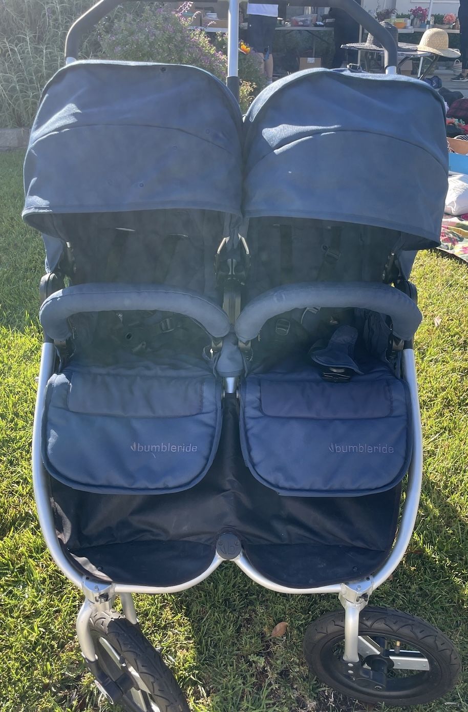 Bumbleride Indie Twin Double Stroller