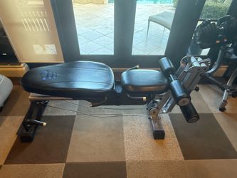 Body Solid weight bench
