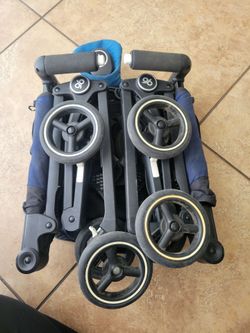 Pockit stroller