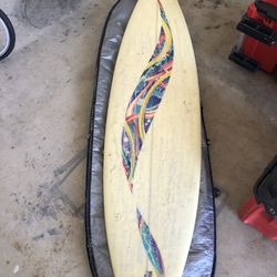 6’6” Surfboard