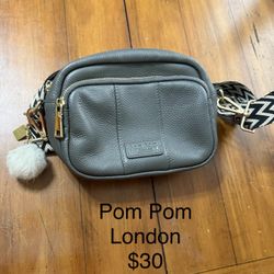 Bolso Pom Pom London 