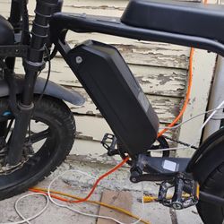 Electric Bike 