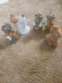 Halloween decor