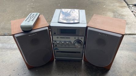 Sony CMT-NE3