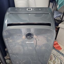 Like New AC With Heat Pump 