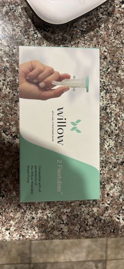 Willow 2pk Flex Tubes