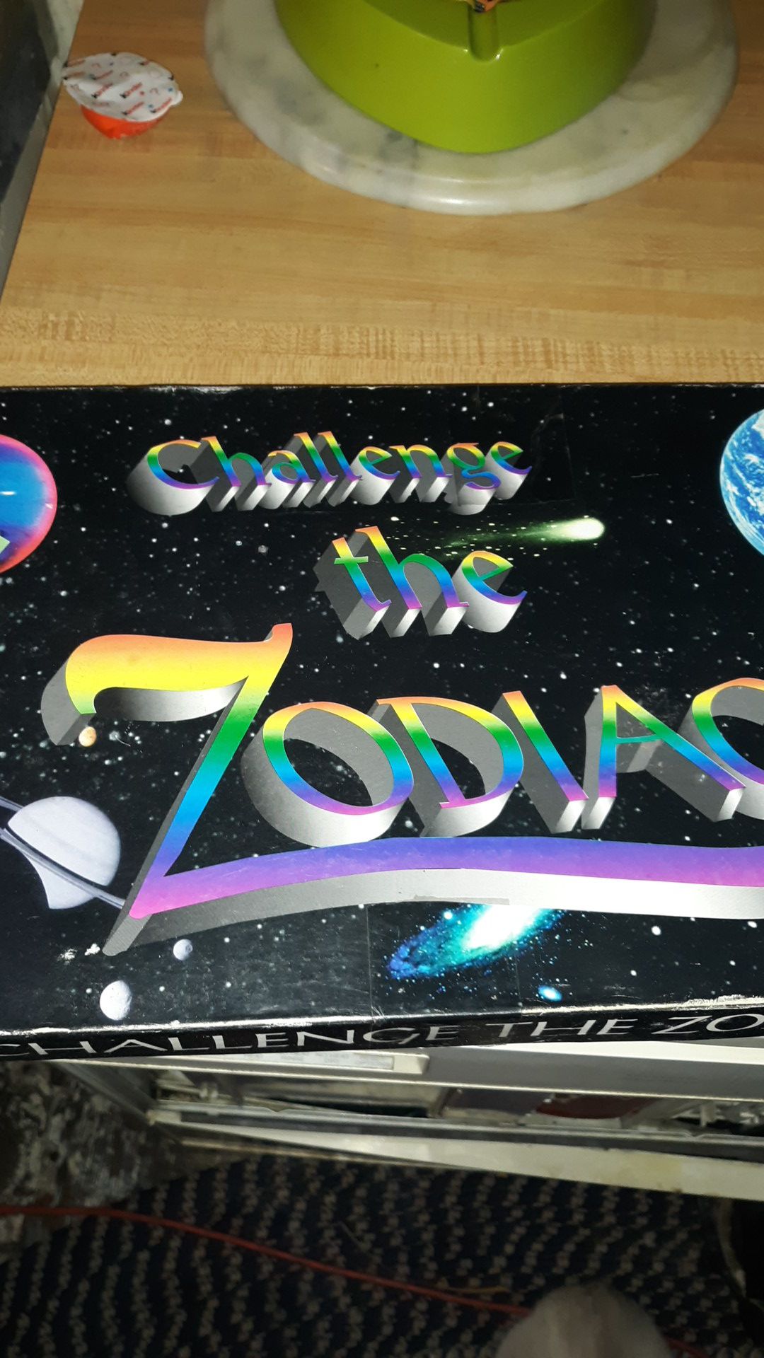 Zodiac board game