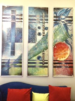 Beautiful Big Wall Frame 