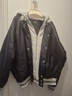 Redhead Jacket With Hoodie NEW!