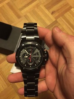 Jorg Gray 8500 45mm Luxury Watch