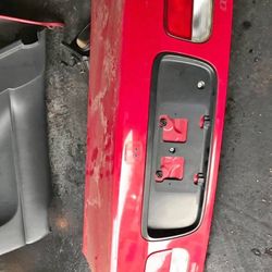 1998 Civic Trunk 