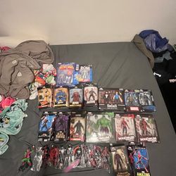 Marvel Legends Lot * Please Read Description*