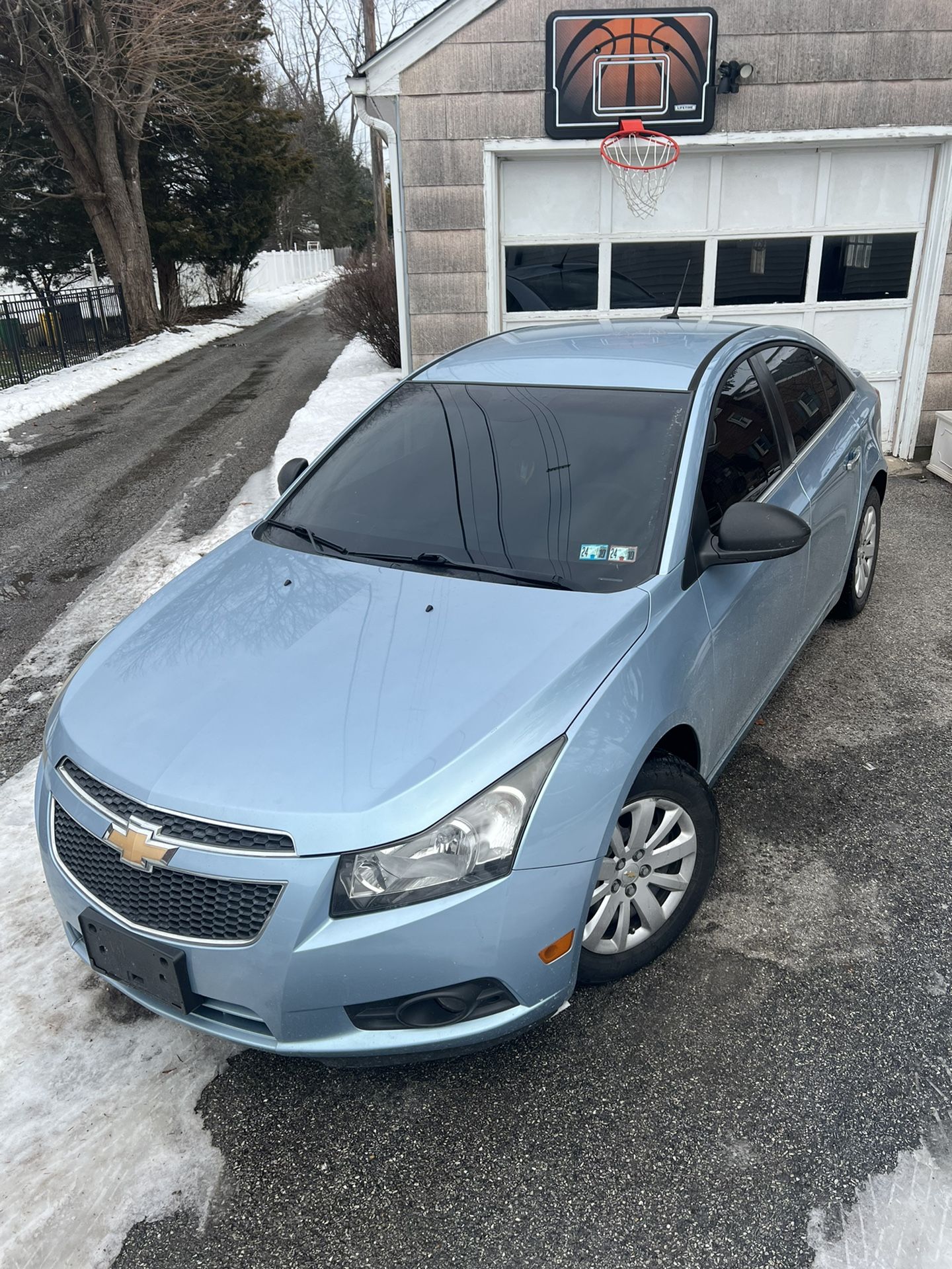 2012 Chevrolet Cruze