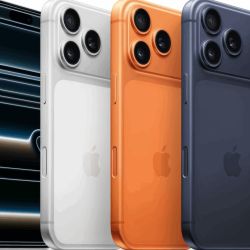 New iPhones 17proMax