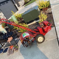 Briggs And Stratton Rototiller 