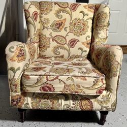 (2) Pier One Accent Chairs 