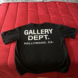 gallery dept souvenir t-shirt 