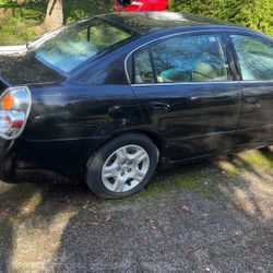 2004 Nissan Altima