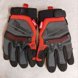 Milwaukee Demolition Gloves Size XL