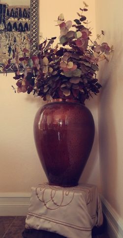 Beautiful vase