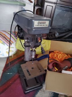 Drill press
