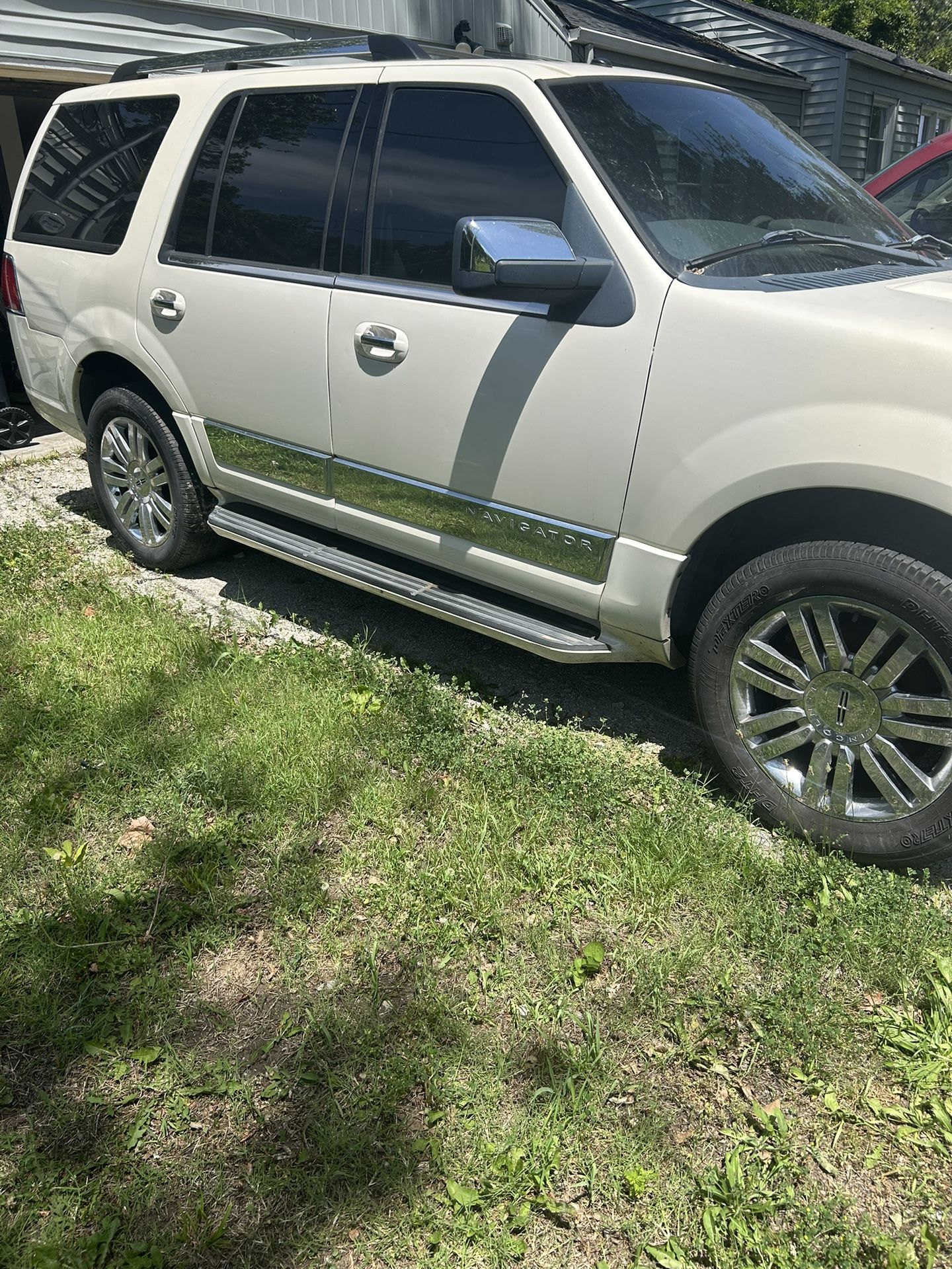 2007 Lincoln Navigator