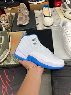 Air Jordan 12 Retro 'Melo'