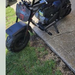 Monster Moto mini Bike