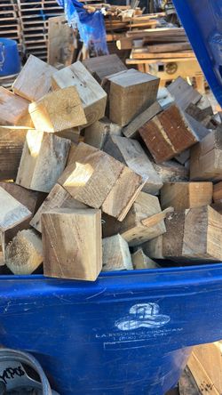 Free wood