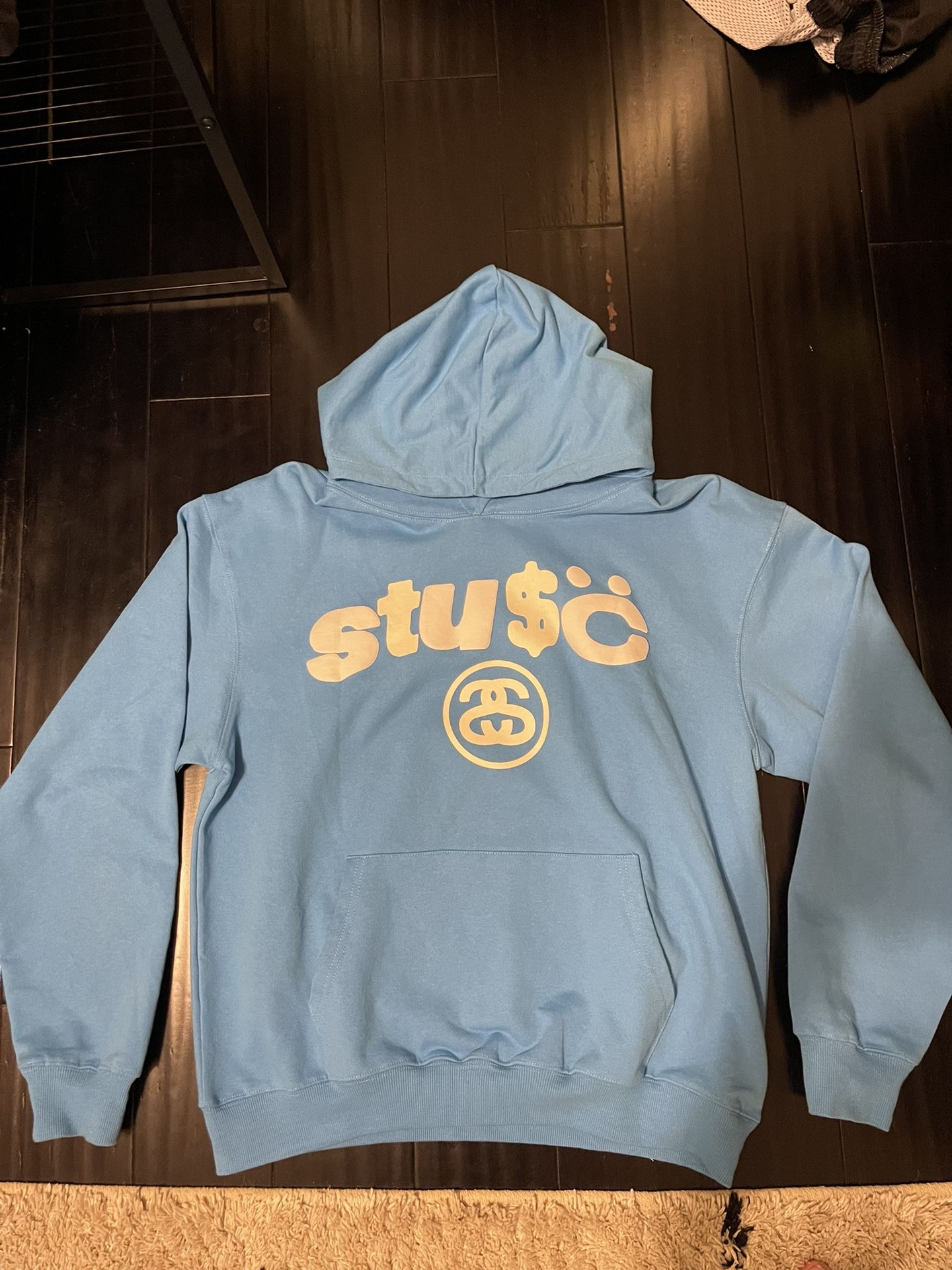 Stussy x CPFM 8 Ball Pigment Dyed Hoodie for Sale in Sanford Stussy x CPFM 8 Ball Pigment Dyed Hoodie for Sale in Sanford