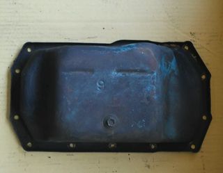 Oil Pan. Not sure for what vehicle.