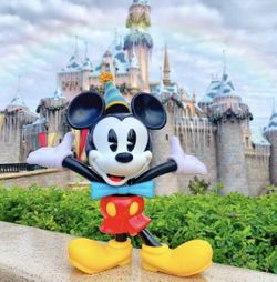 Disney Park Mickey Sipper Cup