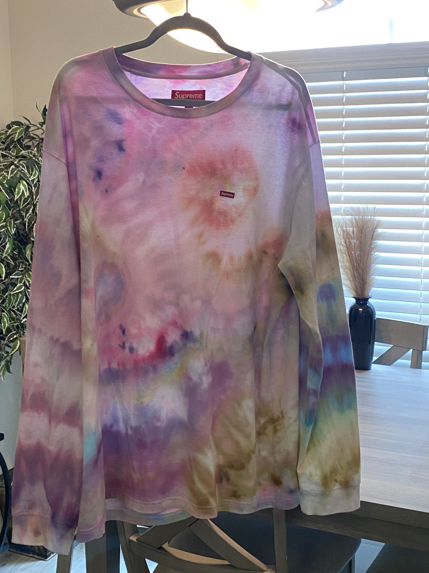 Supreme Small Box Custom