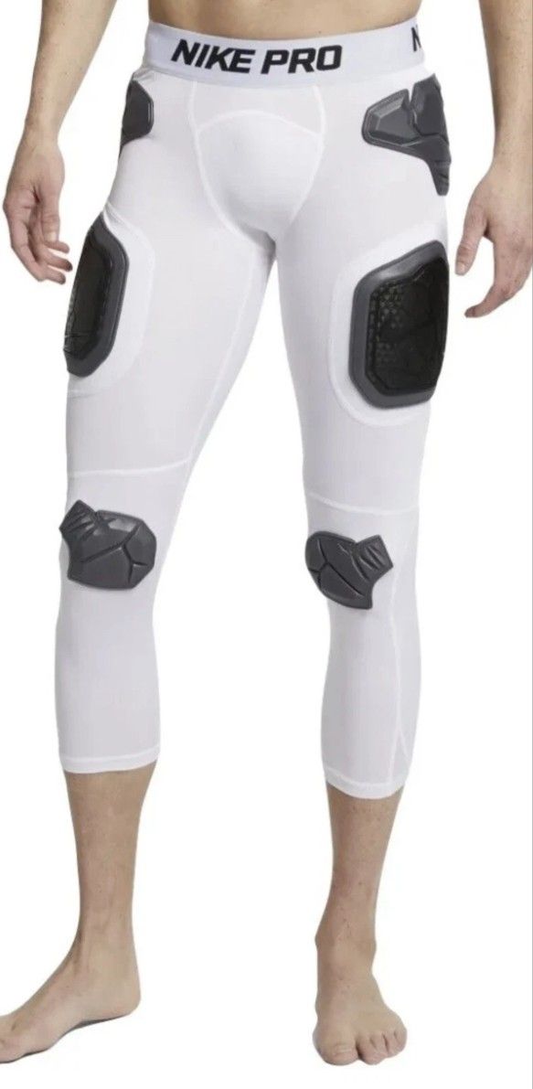 Brand New Nike Pad Hyperstrong Combat Compression Padded