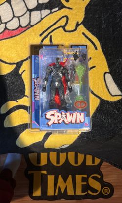 Spawn McFarlane Toys 30 Year Red Platinum Edition Action Figure 