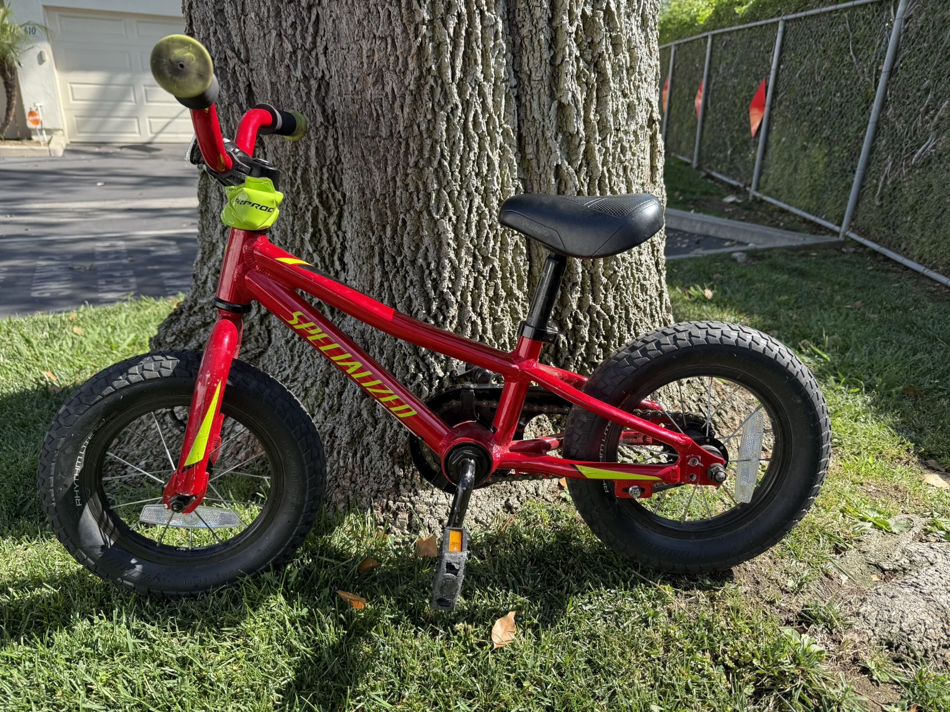 Specialized Rip Rock 12” Bike