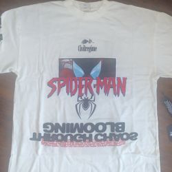 Civil Regime X Spider Man Miles Morales Collab 