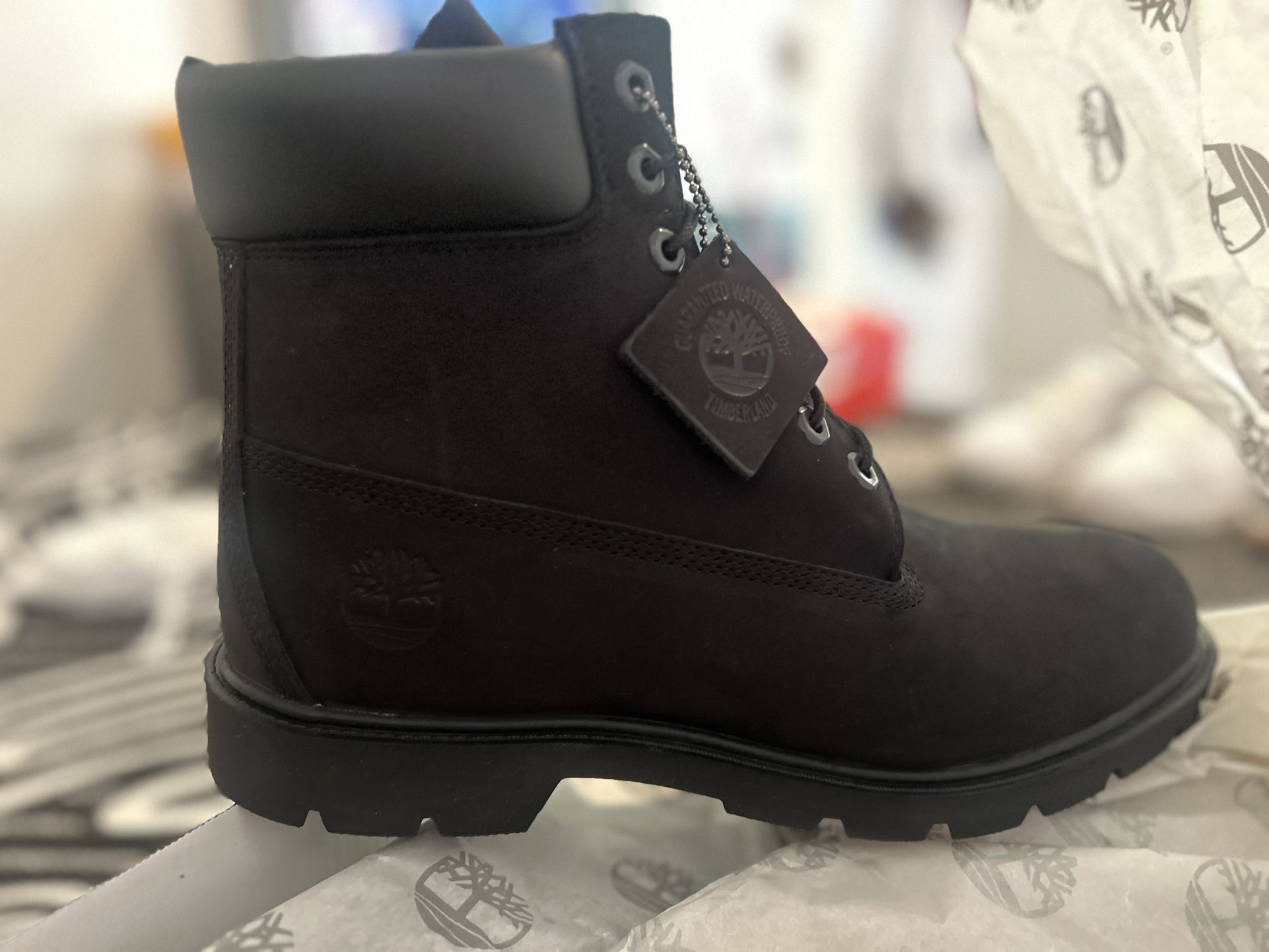 Brand New Men's Timberland New Size 10m. 150$