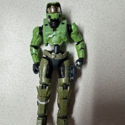 Halo mixed Action Figure body parts lot incomplete fig 