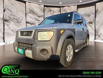 2004 Honda Element